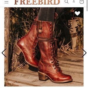 Free Bird GRANY Boots